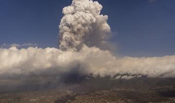 Eruption volcanique aux Canaries: l'aéroport de Palma à l'arrêt