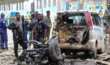 Somalie: huit morts dans un attentat à la voiture piégée à proximité du palais présidentiel