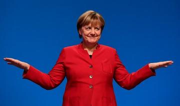 La chancelière allemande Angela Merkel lors du congrès de son parti conservateur Union chrétienne-démocrate (CDU) à Essen, dans l'ouest de l'Allemagne, le 6 décembre 2016 (Photo, AFP)