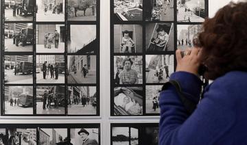 De l'ombre à la lumière: la photographe Vivian Maier célébrée à Paris