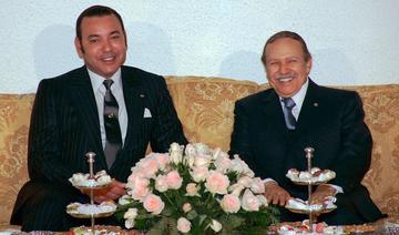 Décès de Bouteflika: le roi du Maroc adresse ses condoléances au président algérien