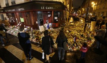 Autour du Stade de France, les premiers attentats-suicides