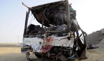 Egypte: 12 morts dans un accident de bus près de Suez
