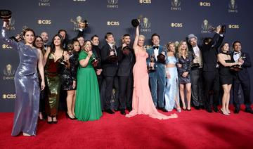 «The Crown» et «Ted Lasso» rafflent la mise aux Emmy Awards