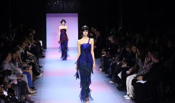 Giorgio Armani organise l’événement One Night Only à Dubaï