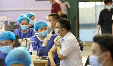  La Chine affirme avoir entièrement vacciné plus d'un milliard d'habitants