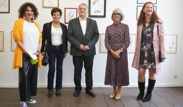 L'artiste émiratie Aisha Juma participe à l'exposition Beyond Belief en Allemagne