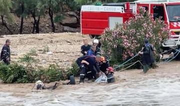 Inondations ou le rituel macabre !