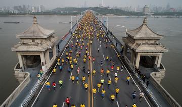 Chine: le marathon de Wuhan reporté pour cause de Covid