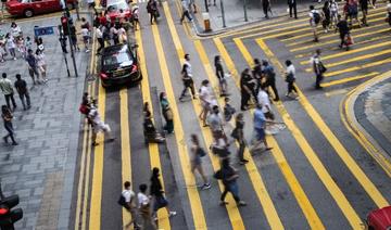 Covid-19: le lobby financier dénonce la politique d'isolement de Hong Kong 