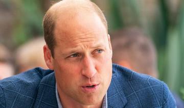 Avant la COP26, le prince William fustige la course au tourisme spatial