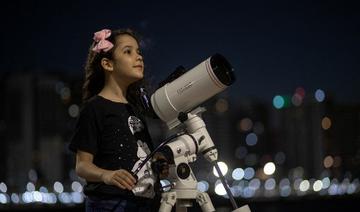 Brésil: Nicolinha, 8 ans, chasseuse d'astéroïdes