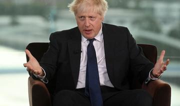 Boris Johnson veut «reconstruire en mieux» après la pandémie