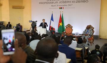 A Ouagadougou, le «désenchantement» des étudiants quatre ans après le discours de Macron