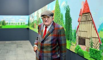 David Hockney : «Ma joie vient de la manière dont je regarde le monde» 