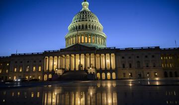 Le Sénat US écarte, temporairement, la menace d'un défaut de paiement