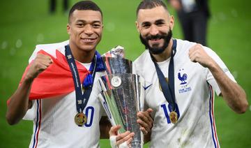 Les Bleus raflent la Ligue des nations sur la route du Mondial