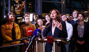 Anne Hidalgo, toujours à la peine dans les sondages, est investie par le PS