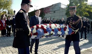 17 octobre 1961: des militants jugent «insuffisants» les propos de Macron