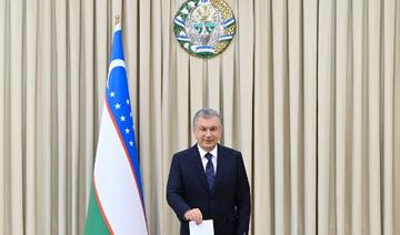 Election en Ouzbékistan: large victoire attendue du président sortant
