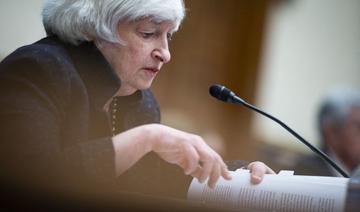 Un défaut de paiement des Etats-Unis pourrait provoquer une nouvelle récession, selon Janet Yellen