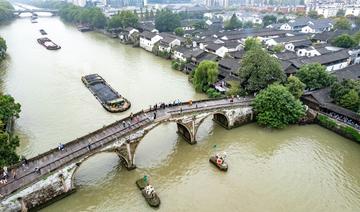 Pénuries de courant et immobilier sapent la croissance en Chine 