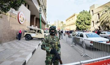 Le ministre égyptien de la Défense, le lieutenant-général Mohammed Zaki, a fait l'éloge des compétences exceptionnelles des forces égyptiennes sur le terrain et dans les combats. (Dossier/AFP) 