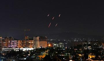 Frappe aérienne israélienne en Syrie: 4 morts