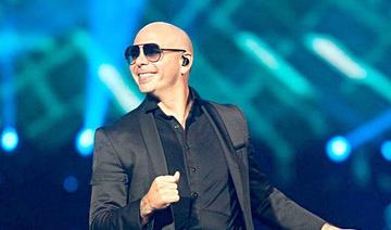 La star du rap Pitbull inaugurera la Riyadh Season avec un concert à guichets fermés