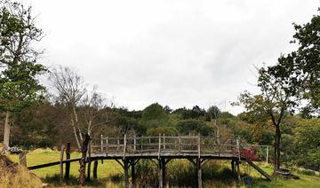 Le pont de Winnie l'Ourson vendu plus de 150 000 euros aux enchères