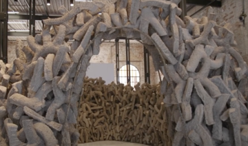 Les EAU révolutionnent le ciment et ramènent à la maison le Lion d’or de la Biennale de Venise 