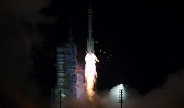 Les astronautes chinois arrivent dans leur station spatiale pour leur plus longue mission habitée