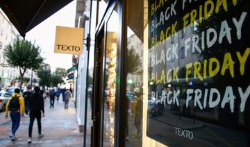 Le Black Friday a commencé, un espoir pour les magasins en quête de clients