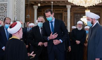 Syrie: le poste de grand mufti supprimé par Assad