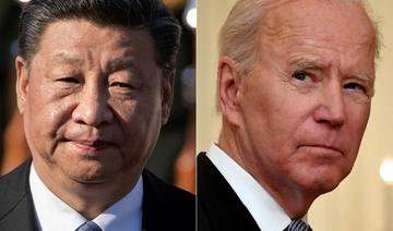 Washington et Pékin échangent des mises en garde sur Taïwan avant un sommet Biden-Xi