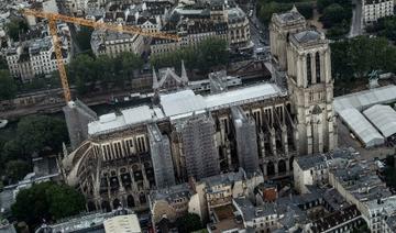 Le réaménagement intérieur de Notre-Dame présenté le 9 décembre