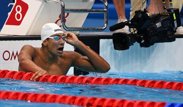 La Syrie, l'Egypte et les réfugiés aux Championnats du monde de natation de la FINA 