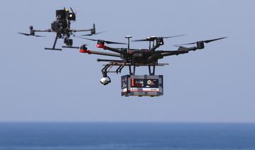 Le drone, atout maître des groupes jihadistes et paramilitaires
