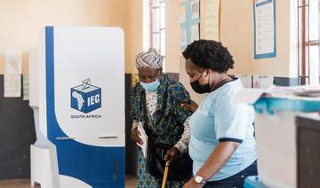 Les Sud-Africains aux urnes pour voter... et se faire vacciner