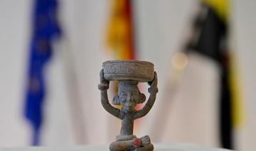 L'Allemagne restitue des artéfacts mayas découverts dans une cave