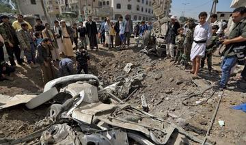 Attaque de drone au Yémen, trois morts dont deux membres présumés d'Al-Qaïda