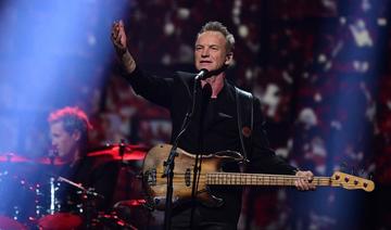 Sting, un pont au-dessus des épreuves