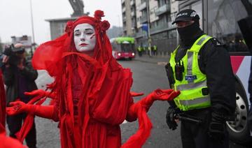 De la rue au sommet, cinq moments forts de la COP26