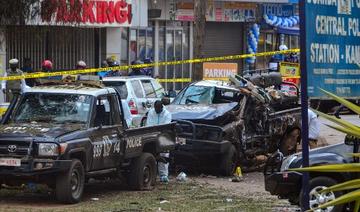 Ouganda: trois morts, 33 blessés dans deux «attentats-suicide» à Kampala 