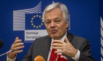 Pass sanitaire de l'UE: Bruxelles recommande un rappel dans les neuf mois maximum
