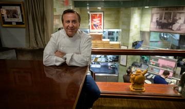 Le Français Daniel Boulud installé à New York «meilleur restaurateur» du monde 