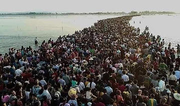 Birmanie: au moins 15 morts noyés lors d'une fête religieuse