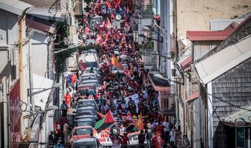 Antilles françaises : éruption de violences et tirs sur les forces de l'ordre