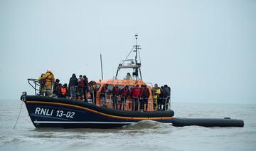 Londres et Paris sous le choc après la plus terrible tragédie migratoire dans la Manche 