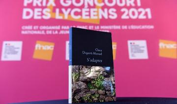 Le Goncourt des Lycéens couronne Clara Dupont-Monod pour son roman sur le handicap